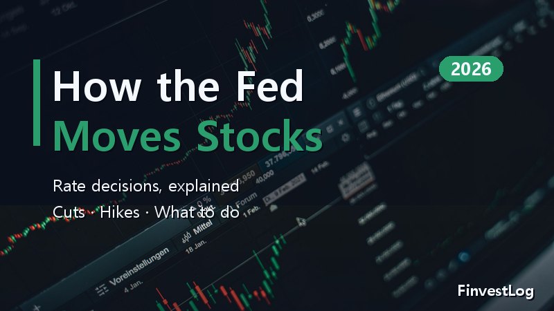 How Fed Rate Decisions Affect the Stock Market (2026)
