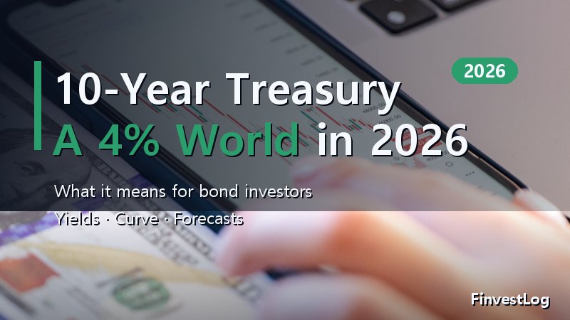 10-Year Treasury Yield Outlook 2026: A 4% World