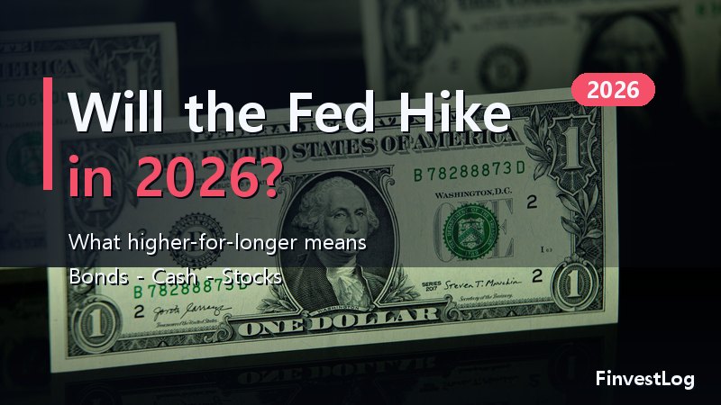 Will the Fed Hike Rates in 2026? Higher for Longer