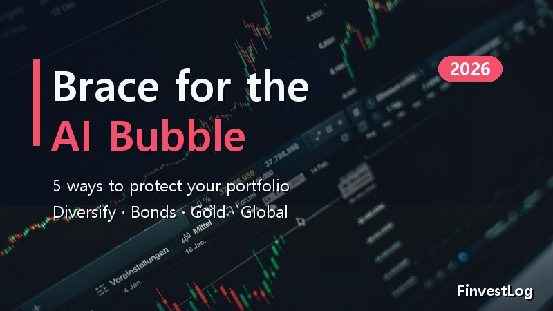 How to Protect Your Portfolio From an AI Bubble (2026)