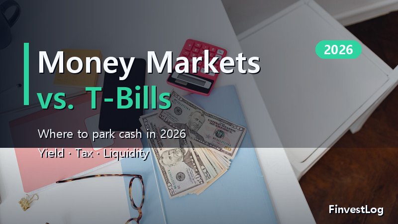 Money Market Funds vs. Short-Term Treasuries (2026)