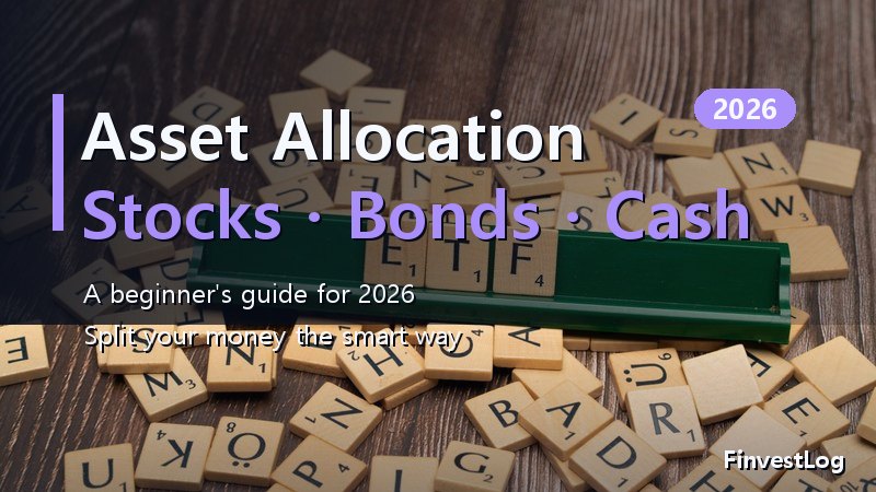 A Beginner's Guide to Asset Allocation (2026 Edition)