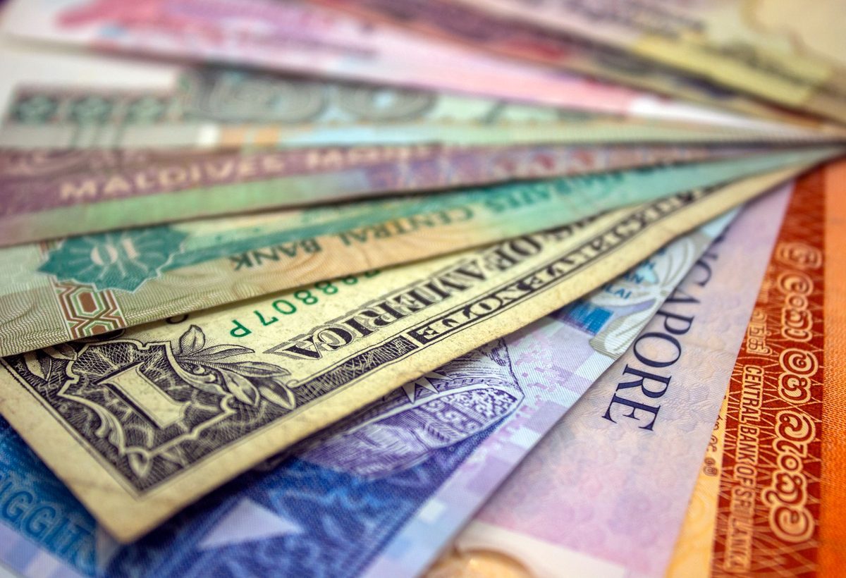 Emerging market bonds currency and finance