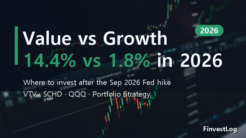 Value vs Growth After Sep 2026 Fed Hike: Where to Invest Now